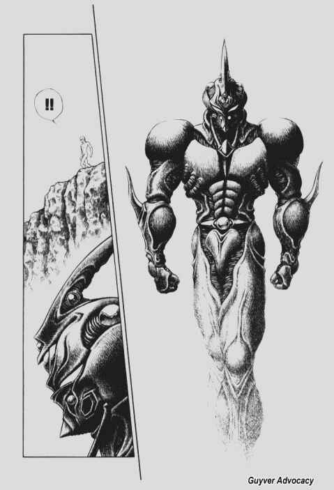 Page 12 Chapter 87 Guyver