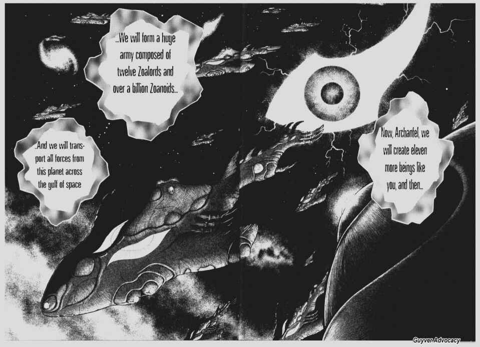 Page 9 Chapter 87 Guyver