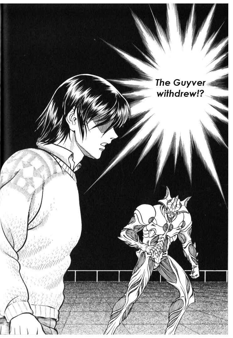 Page 2 Chapter 130 Guyver
