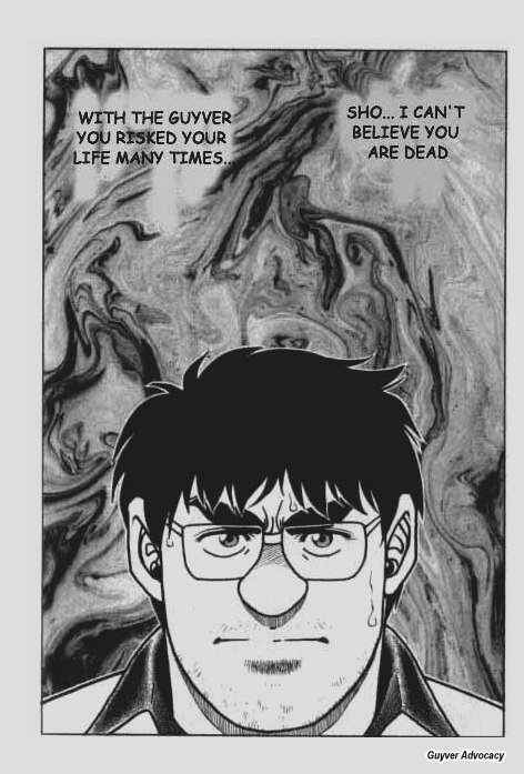 Page 26 Chapter 54 Guyver