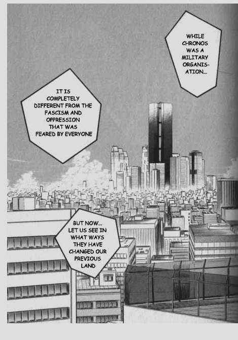 Page 6 Chapter 54 Guyver