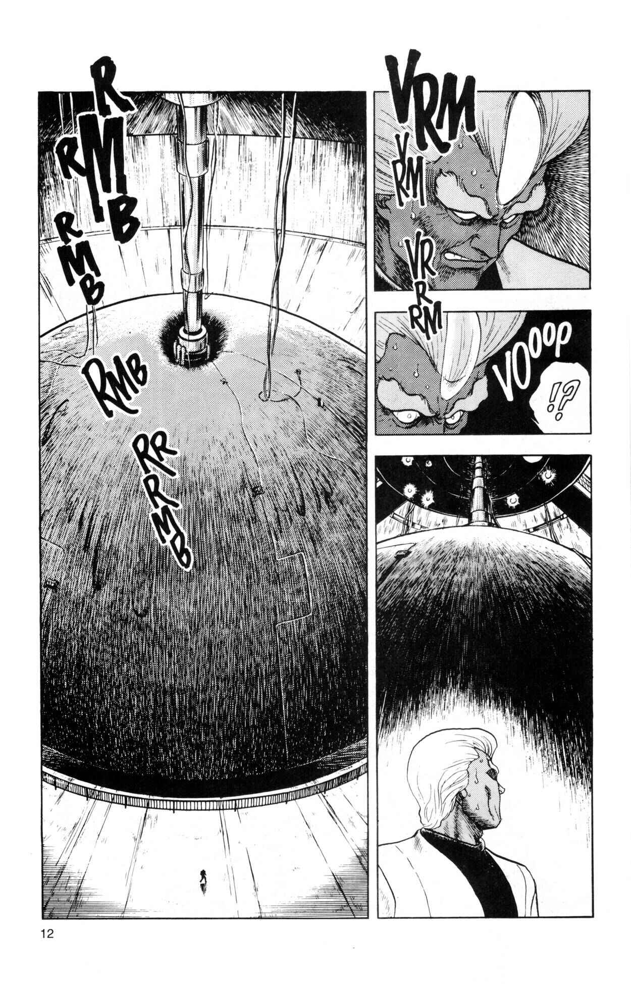 Page 13 Chapter 38 Guyver