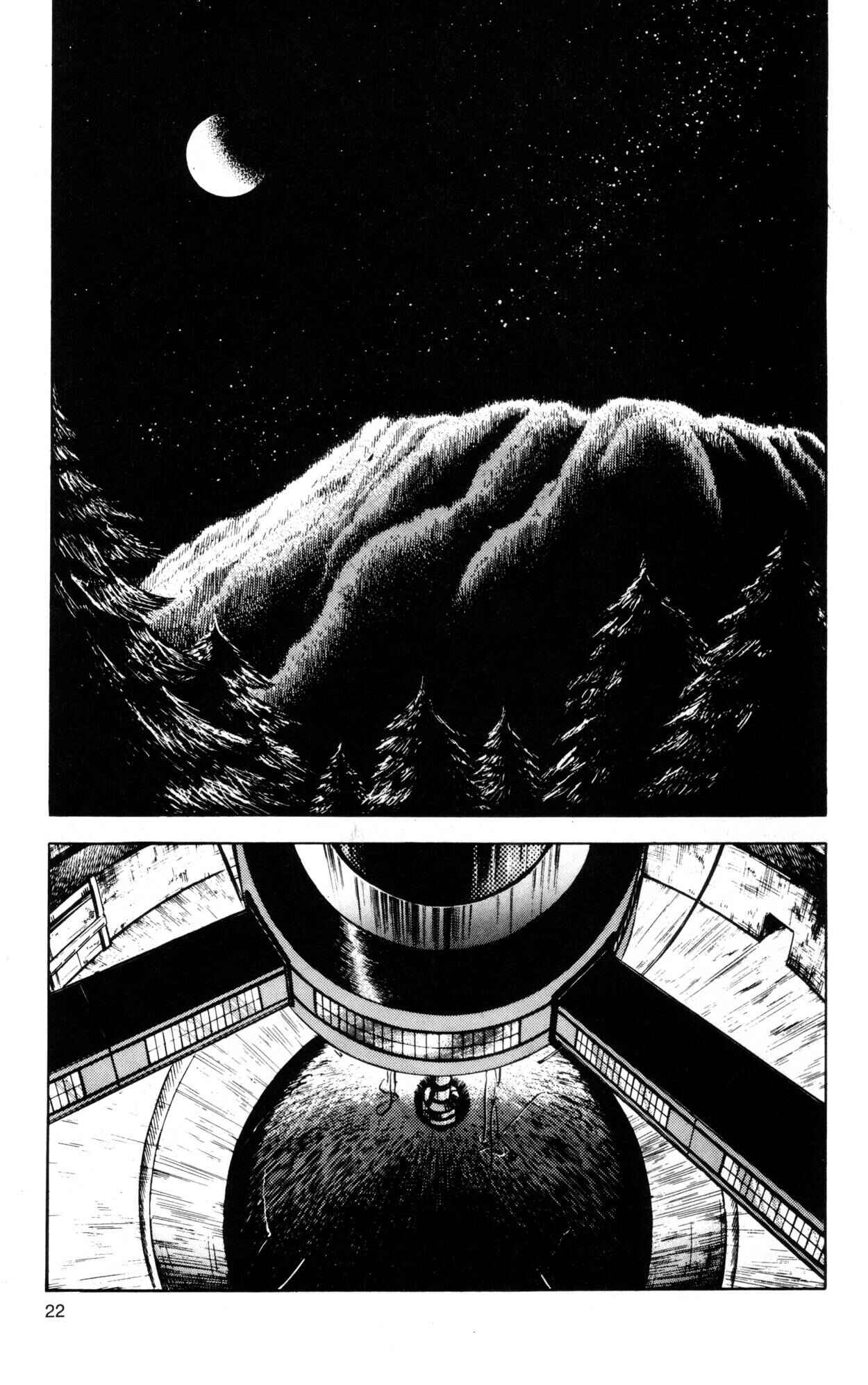 Page 23 Chapter 38 Guyver