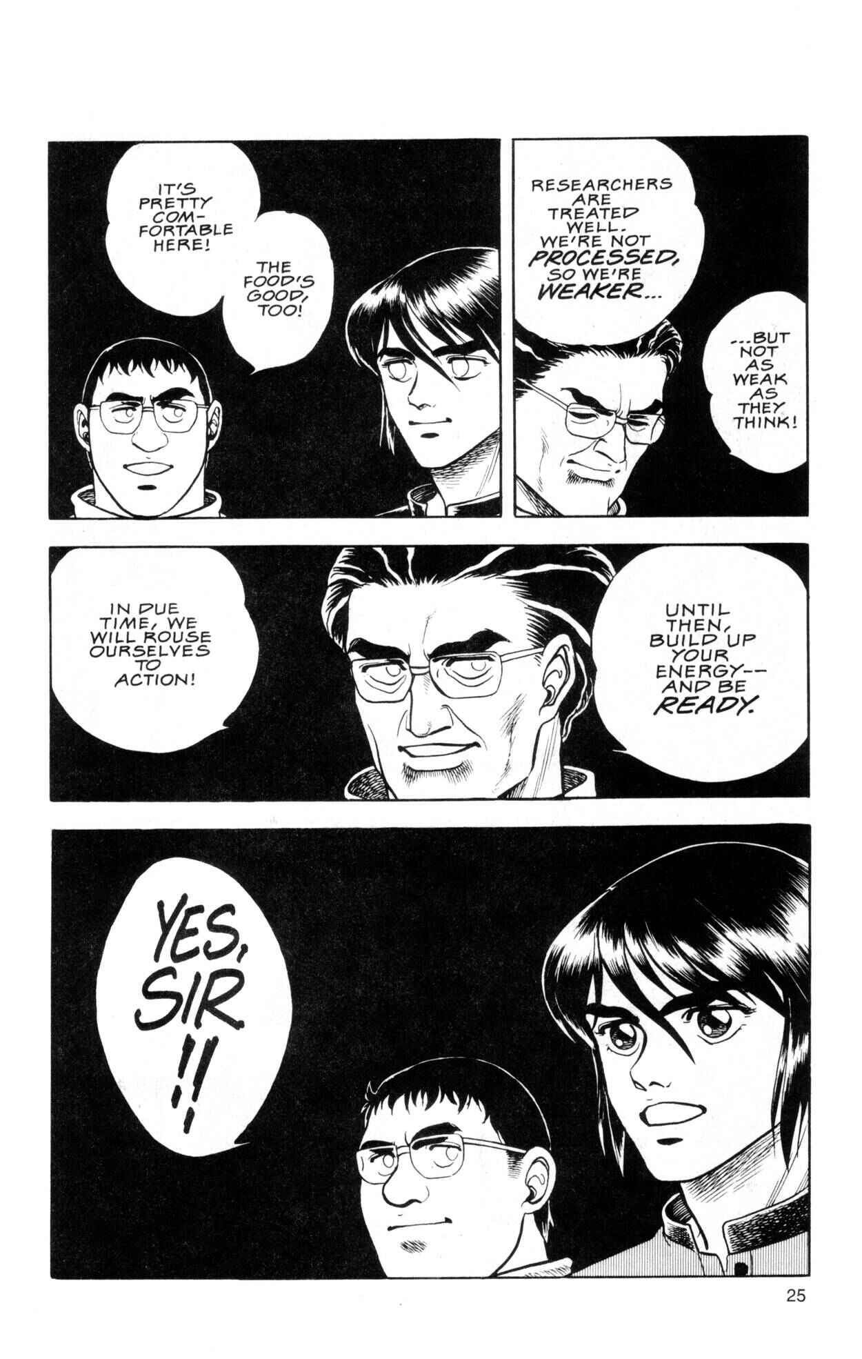 Page 26 Chapter 38 Guyver
