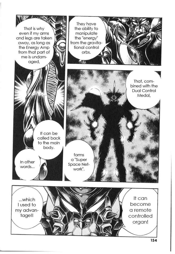 Page 9 Chapter 133 Guyver