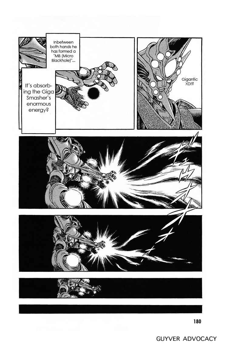 Page 29 Chapter 178 Guyver