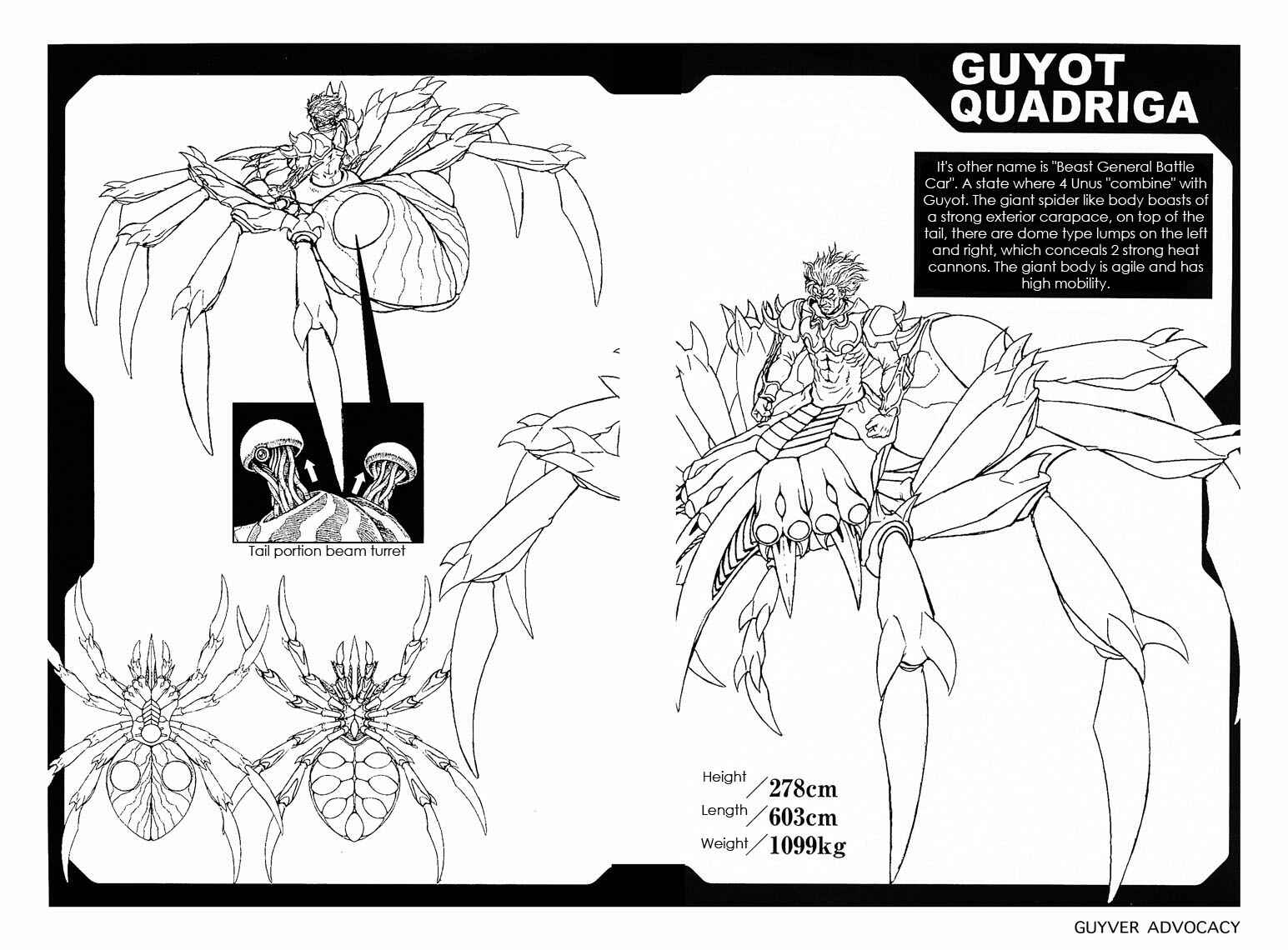Page 35 Chapter 178 Guyver