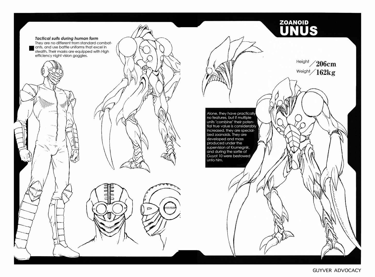 Page 36 Chapter 178 Guyver