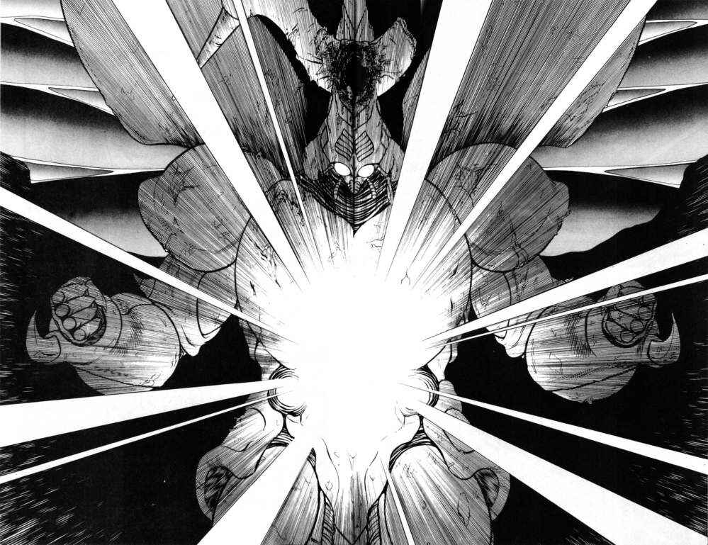 Page 23 Chapter 45 Guyver