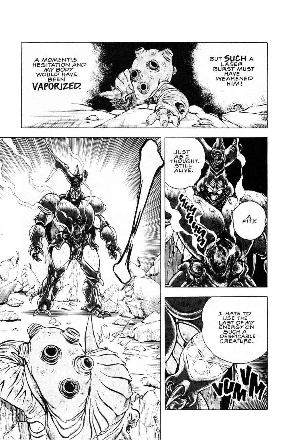 Page 27 Chapter 45 Guyver