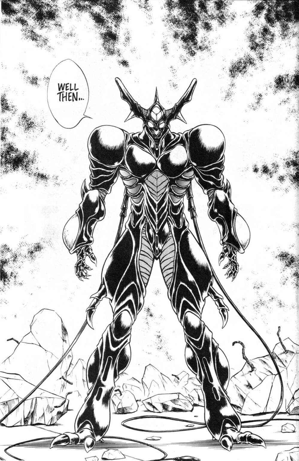 Page 31 Chapter 45 Guyver