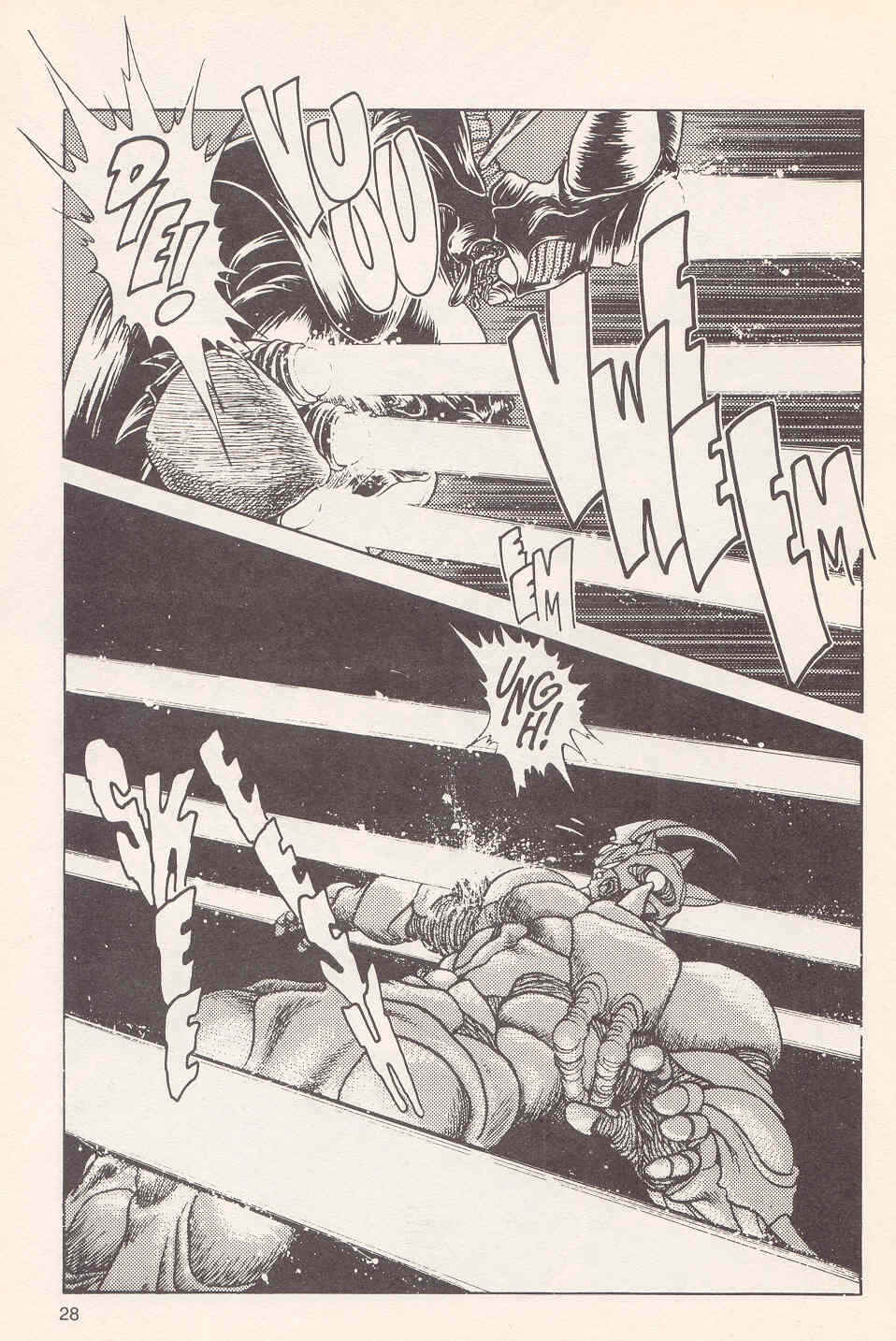 Page 29 Chapter 17 Guyver