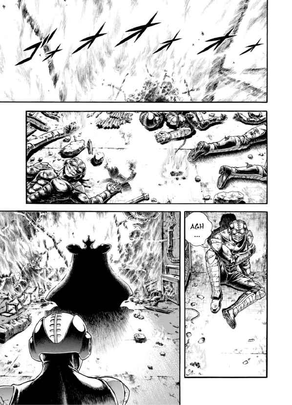 Page 15 Chapter 191 Guyver