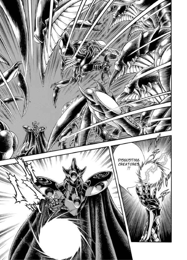 Page 19 Chapter 191 Guyver