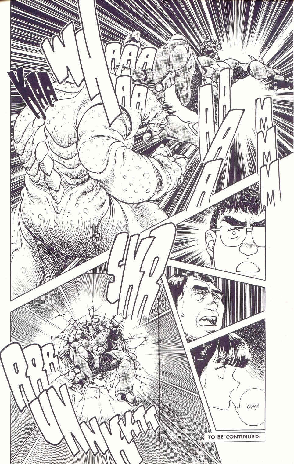 Page 33 Chapter 13 Guyver