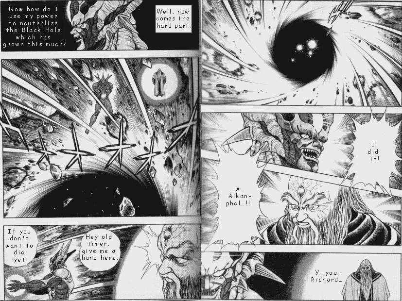 Page 8 Chapter 48 Guyver