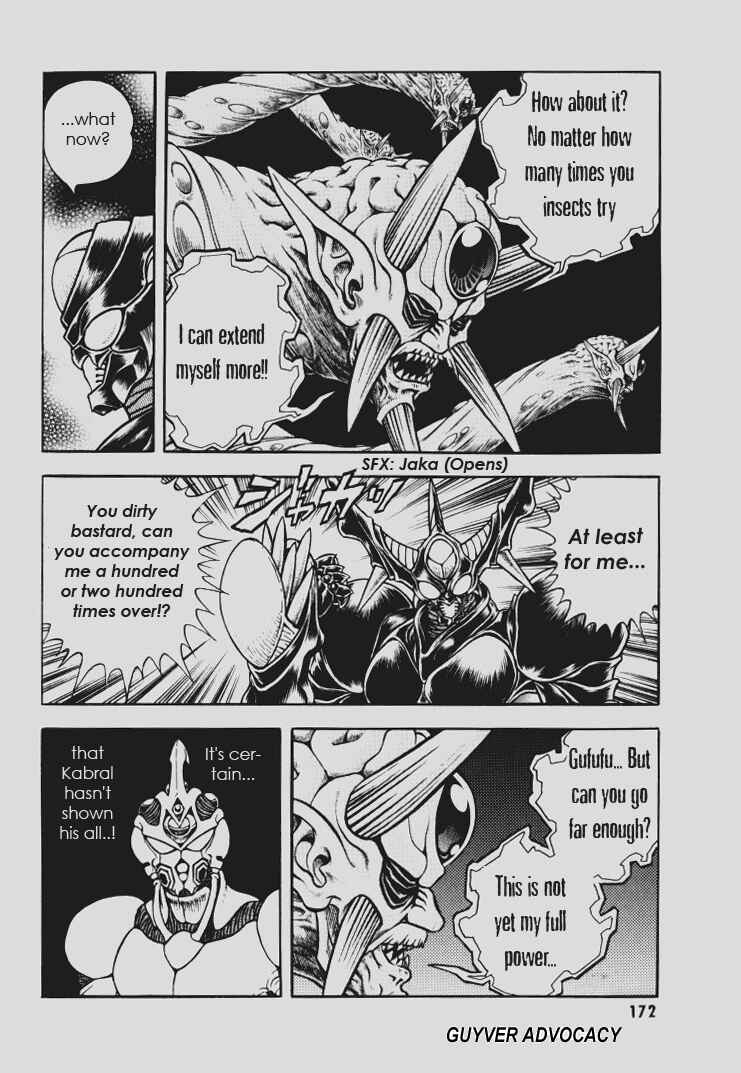 Page 10 Chapter 147 Guyver