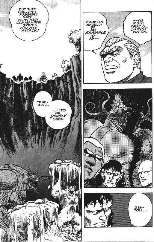 Page 11 Chapter 29 Guyver