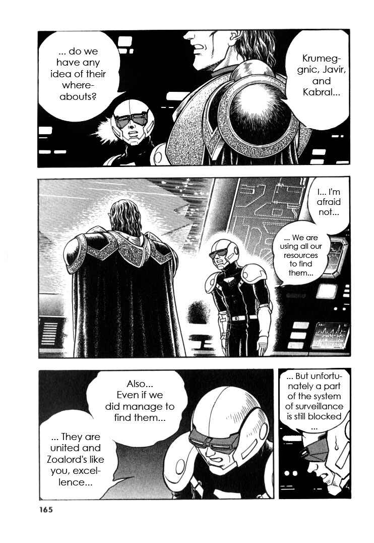 Page 19 Chapter 126 Guyver
