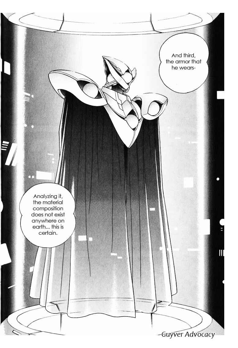 Page 9 Chapter 170 Guyver