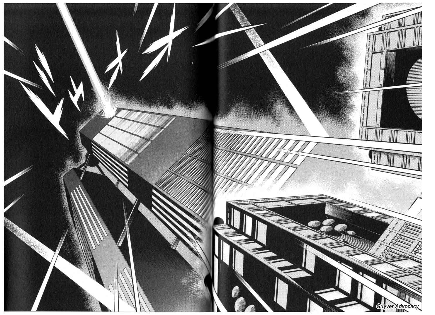Page 9 Chapter 117 Guyver