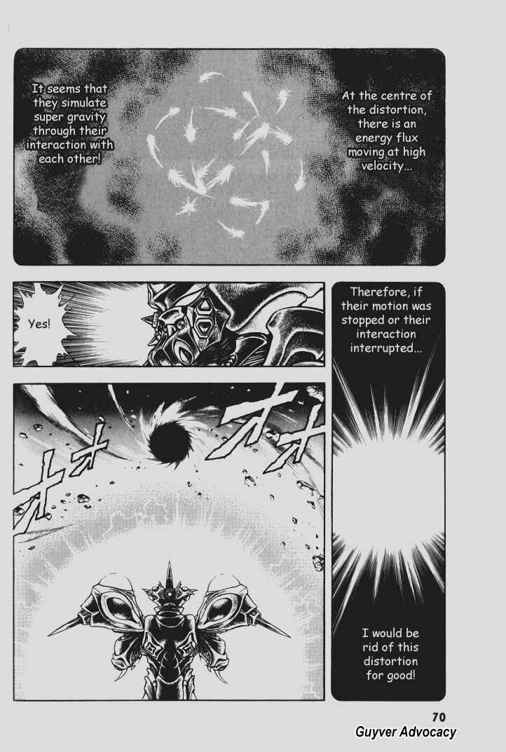 Page 15 Chapter 75 Guyver