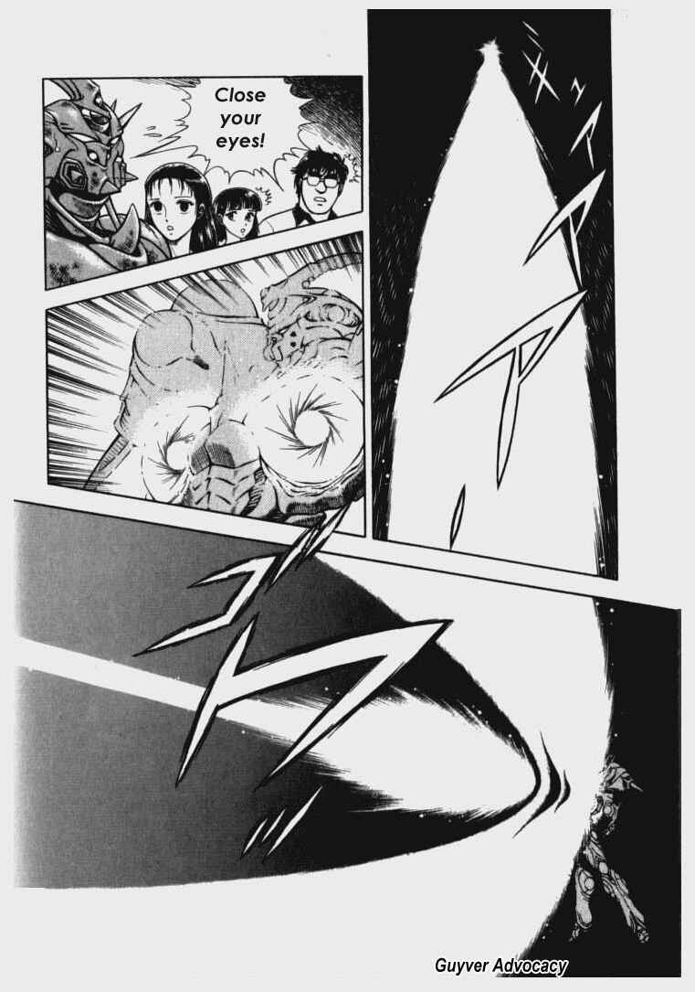 Page 46 Chapter 59 Guyver