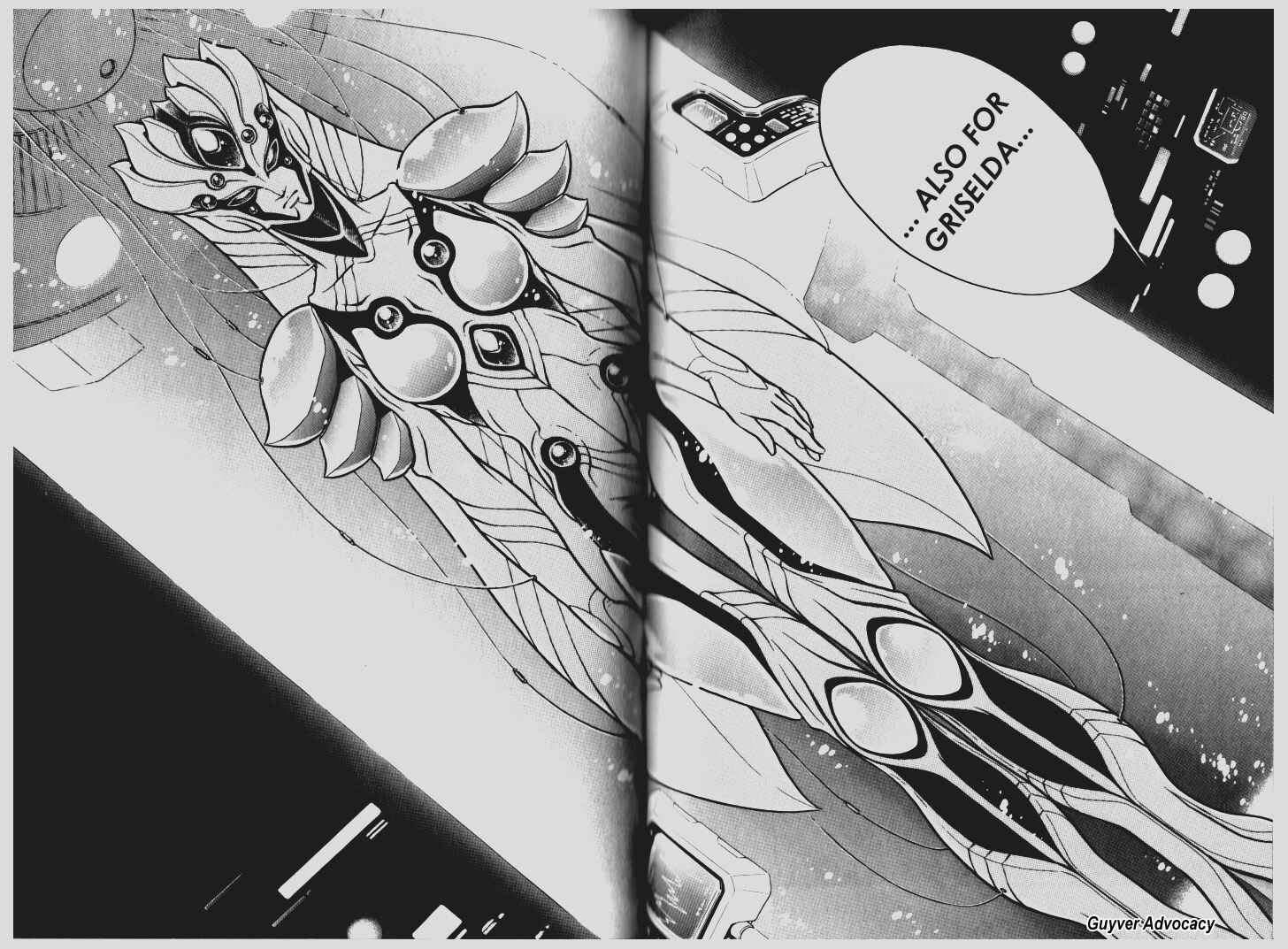 Page 7 Chapter 105 Guyver