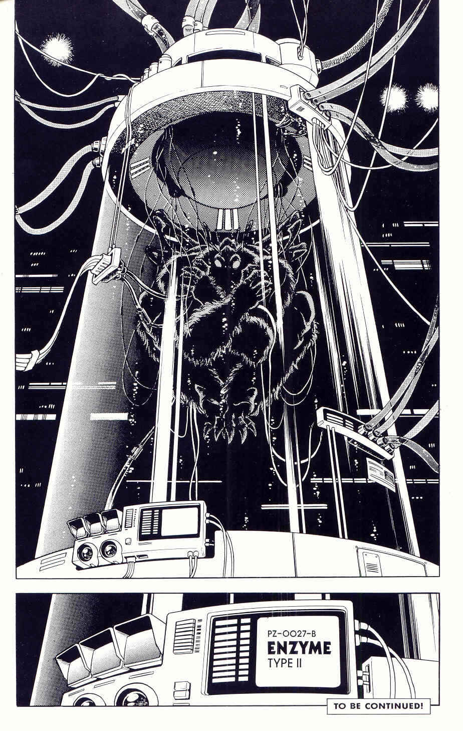 Page 34 Chapter 15 Guyver