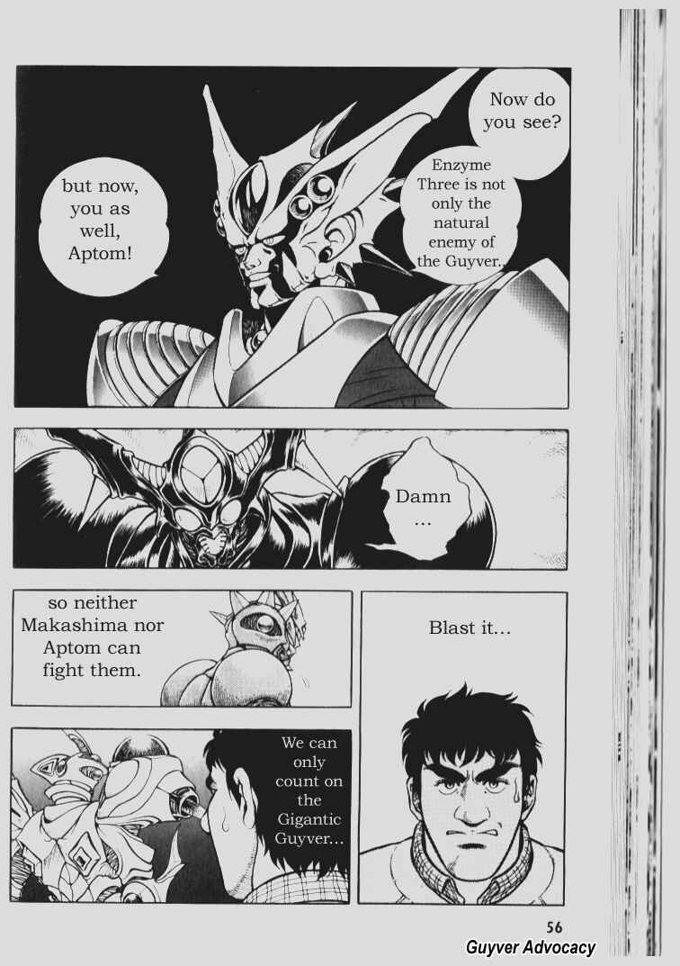 Page 19 Chapter 68 Guyver