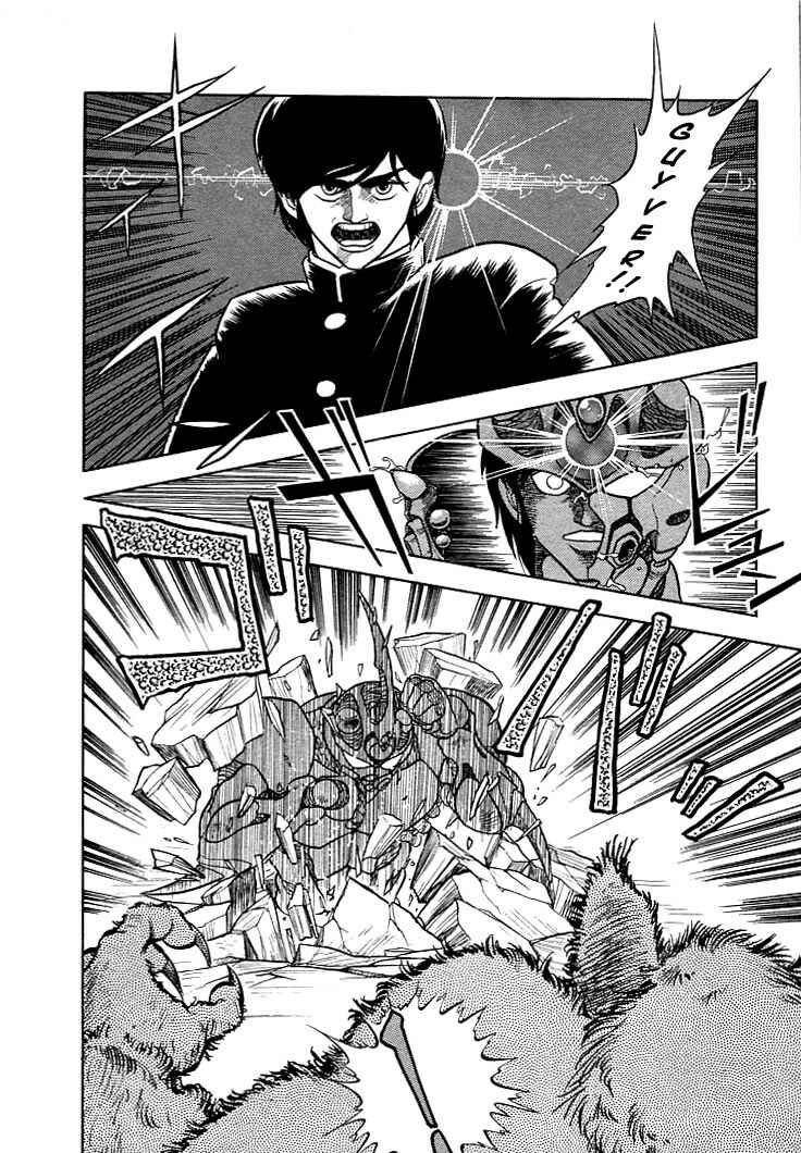 Page 14 Chapter 3 Guyver