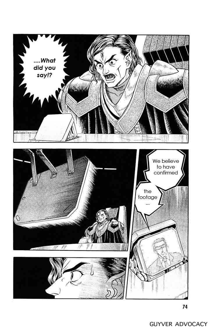 Page 2 Chapter 176 Guyver