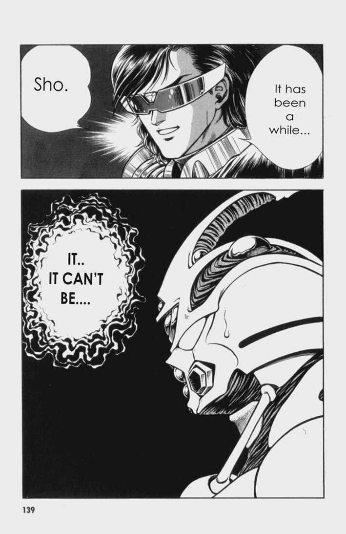 Page 38 Chapter 61 Guyver