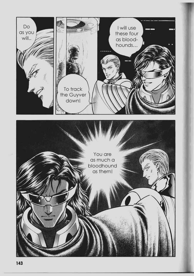 Page 13 Chapter 66 Guyver