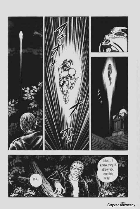 Page 24 Chapter 90 Guyver