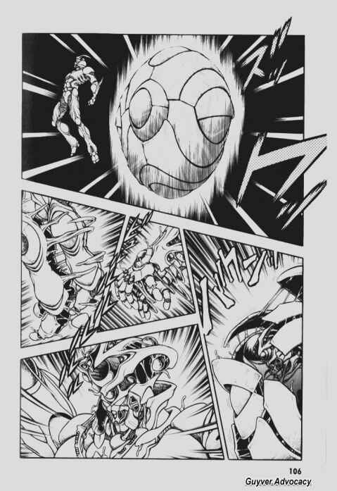 Page 26 Chapter 90 Guyver
