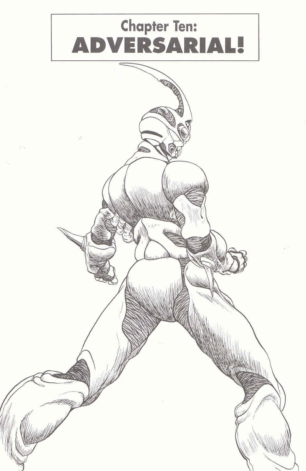 Page 2 Chapter 10 Guyver
