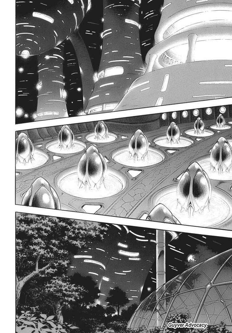 Page 3 Chapter 164 Guyver