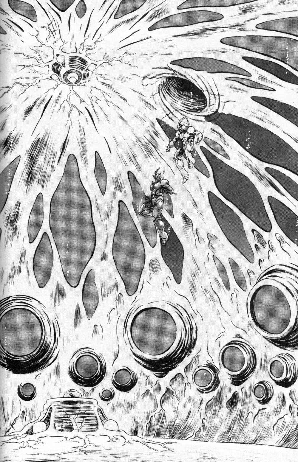 Page 20 Chapter 42 Guyver