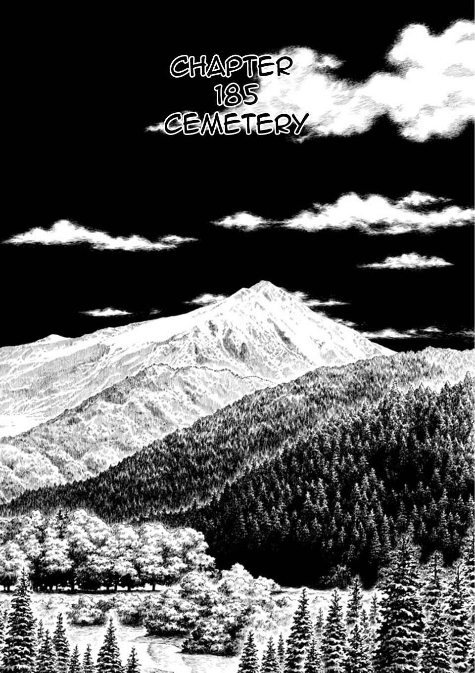 Page 1 Chapter 185 Guyver