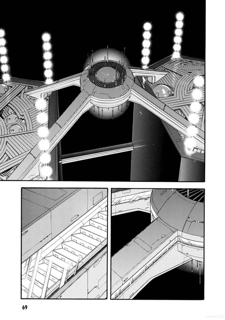 Page 18 Chapter 186 Guyver