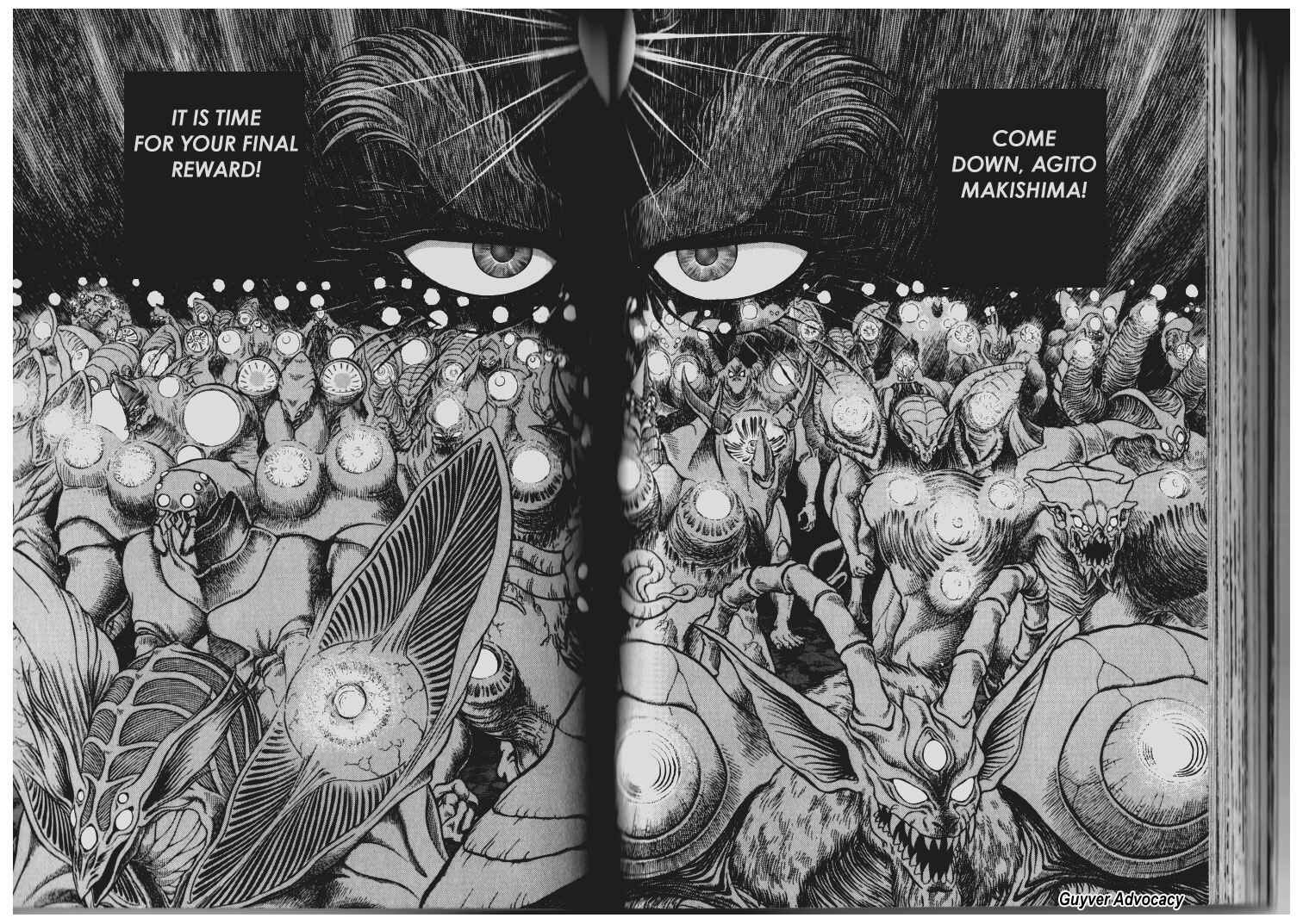 Page 14 Chapter 84 Guyver