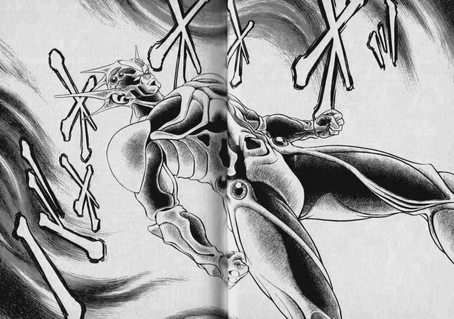 Page 11 Chapter 50 Guyver