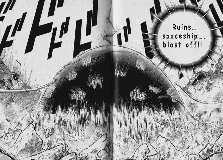 Page 15 Chapter 50 Guyver