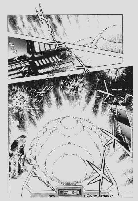 Page 17 Chapter 58 Guyver