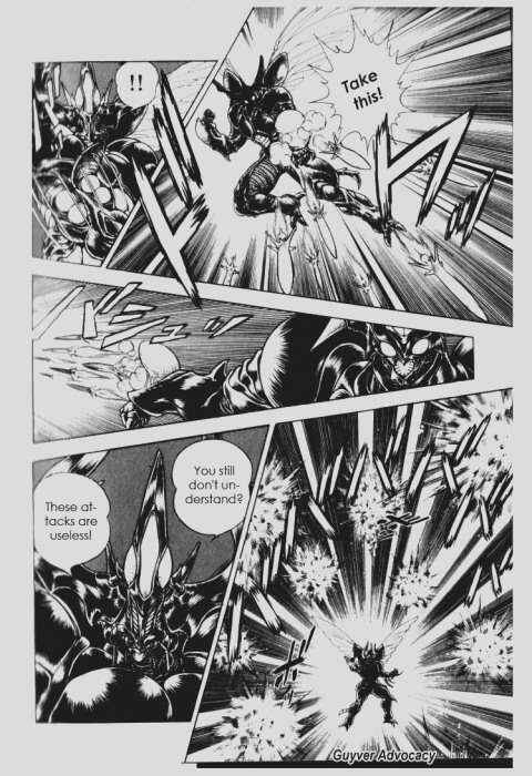 Page 3 Chapter 58 Guyver