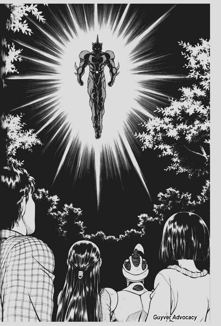 Page 21 Chapter 76 Guyver