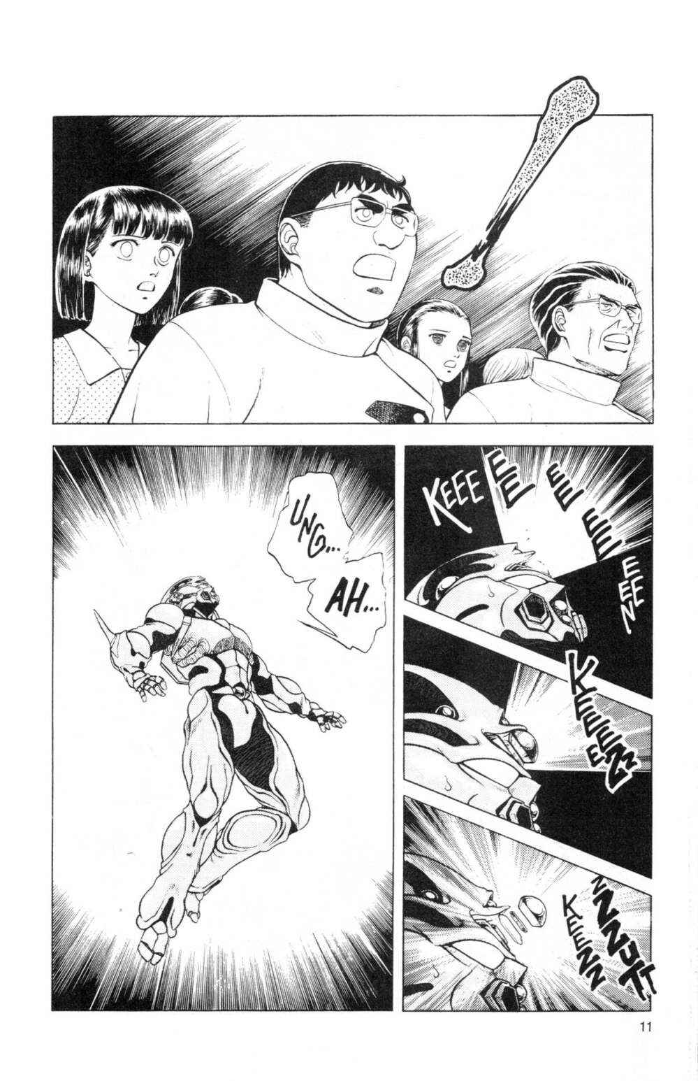 Page 10 Chapter 43 Guyver