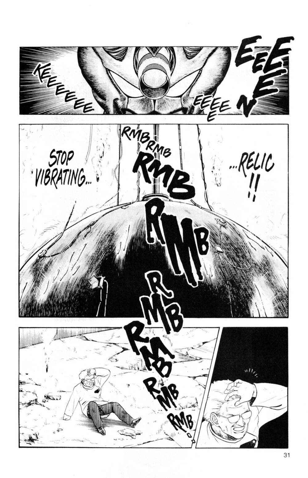 Page 29 Chapter 43 Guyver