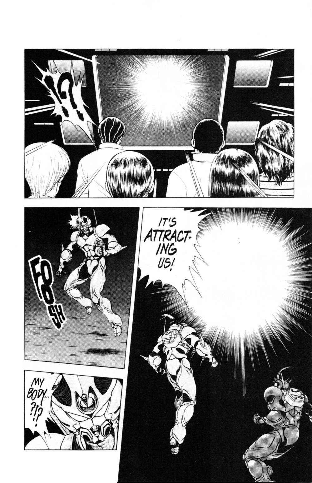 Page 8 Chapter 43 Guyver